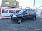 Chevrolet Niva 1.7, 2012, 