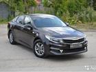 KIA Optima 2.0AT, 2017, 