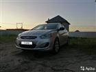 Hyundai Solaris 1.4AT, 2011, 