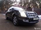 Cadillac SRX 3.0AT, 2012, 