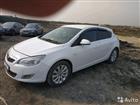 Opel Astra 1.6AT, 2012, 