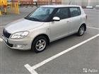 Skoda Fabia 1.6AT, 2014, 