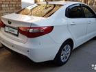 KIA Rio 1.6AT, 2014, 