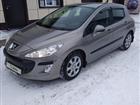 Peugeot 308 1.6AT, 2010, 