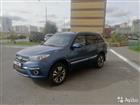 Chery Tiggo 3 1.6CVT, 2017, 