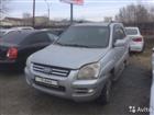 KIA Sportage 2.7AT, 2007, 