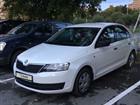 Skoda Rapid 1.6, 2016, 