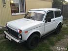 LADA 4x4 () 1.6, 1985, 