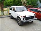 LADA 4x4 () 1.7, 2001, 