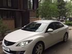 Mazda 6 2.0, 2008, 