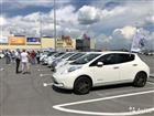 Nissan Leaf AT, 2015, 