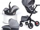  Stokke Xplory V5 All Blak () 3  1