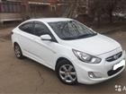 Hyundai Solaris 1.4AT, 2013, 