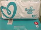 - Pampers, 5