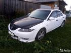 Mazda 6 2.0, 2005, , 