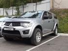 Mitsubishi L200 2.5, 2011, 