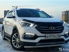 Hyundai Santa Fe 2.4AT, 2016, 