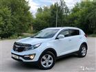 KIA Sportage 2.0AT, 2013, 