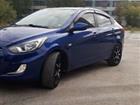 Hyundai Solaris 1.6AT, 2013, 