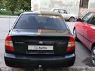 Hyundai Accent 1.4AT, 2008, 