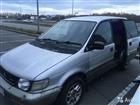 Mitsubishi RVR 2.0, 1992, 