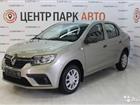 Renault Logan 1.6, 2019, 