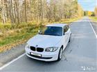 BMW 1  2.0AT, 2007, 