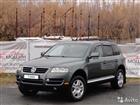 Volkswagen Touareg 3.2AT, 2004, 