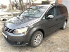 Volkswagen Touran 1.4AMT, 2012, 99000