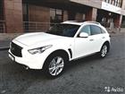 Infiniti FX37 3.7AT, 2012, 121000