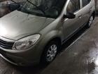 Renault Sandero 1.4, 2010, 113210