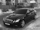 Mercedes-Benz E- 1.8AT, 2011, 143000