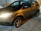 SsangYong Actyon 2.0AT, 2012, 100000