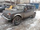 LADA 4x4 () 1.8, 2006, 155551