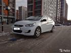 Hyundai Solaris 1.4AT, 2012, 128000