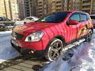 Nissan Qashqai 2.0CVT, 2007, 165000