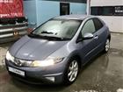 Honda Civic 1.8AT, 2008, 143000