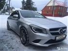 Mercedes-Benz CLA- 1.6AMT, 2013, 95000