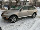 Volkswagen Touareg 3.2AT, 2004, 289000