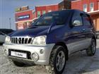 Daihatsu Terios Kid 0.7AT, 2002, 165000