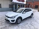 KIA Rio X-Line 1.4AT, 2019, 24700