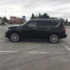 Infiniti QX80 5.6 AT, 2015, 