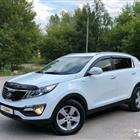 KIA Sportage 2.0 AT, 2013, 