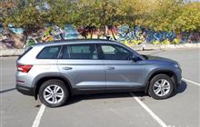 Skoda Kodiaq 1.4AMT, 2018, 