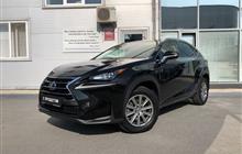 Lexus NX 2.0CVT, 2015, 