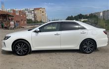 Toyota Camry 2.5AT, 2017, 