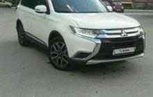 Mitsubishi Outlander 2.0CVT, 2015, 