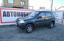 Chevrolet Niva 1.7, 2012, 