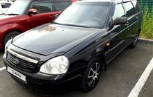 LADA Priora 1.6, 2010, 