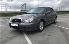 Hyundai Sonata 2.0AT, 2007, 